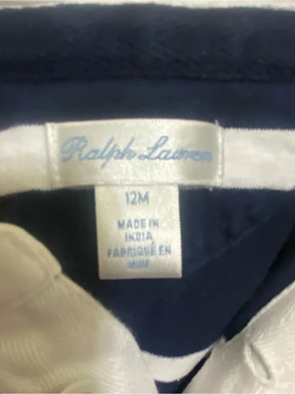 Ralph Lauren very good